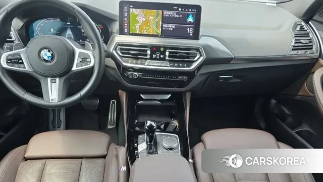 BMW X4 (G02) id 3042918 из Кореи 12