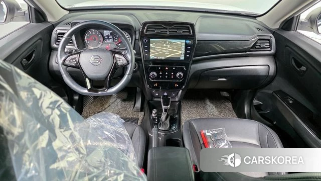 Ssangyong Berry New Tivoli id 3852643 из Кореи 17