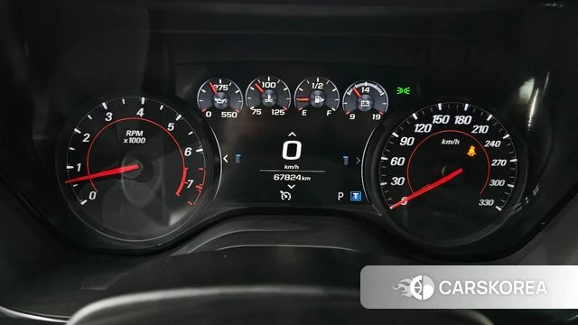 Chevrolet (GM Daewoo) The New Camaro id 3885802 из Кореи 17