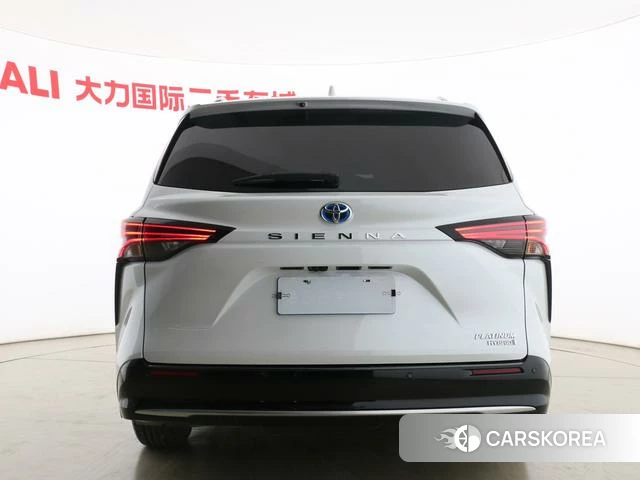 Toyota Saina id 4271951 из Китая 13