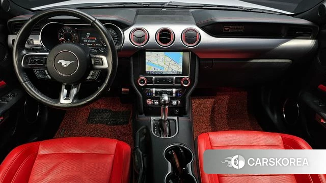 Ford Mustang id 3936353 из Кореи 17