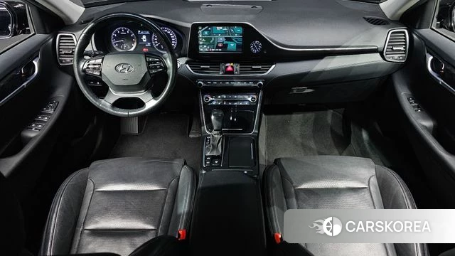 Hyundai Grandeur IG id 3829059 из Кореи 17