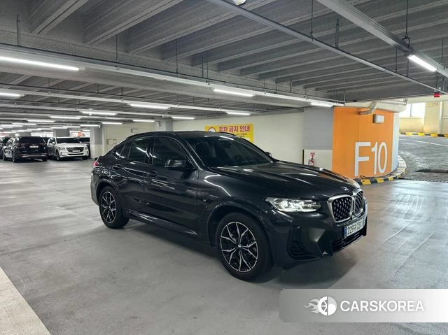 BMW X4 (G02) id 4898503 из Кореи 17