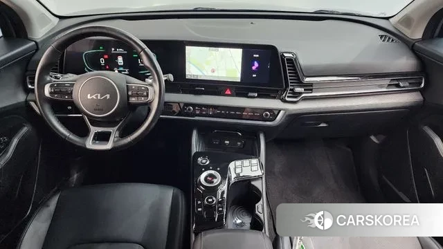 Kia Sportage 5th Generation Hybrid id 3566446 из Кореи 17