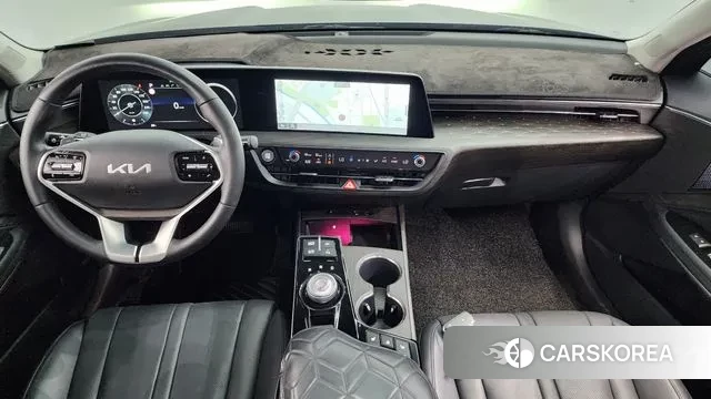 Kia K8 id 3032055 из Кореи 17