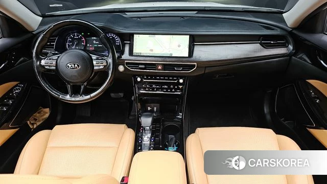 Kia K7 Premier id 4568290 из Кореи 28