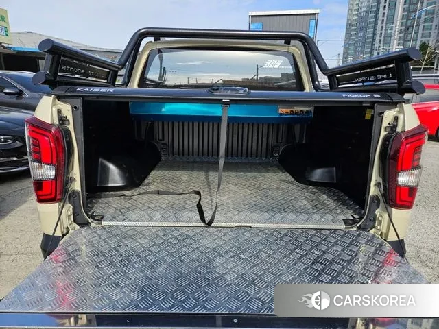 Ssangyong The New Rexton Sport id 3610145 из Кореи 16