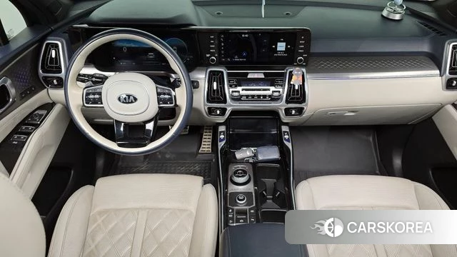 Kia Sorento 4th Generation id 4416506 из Кореи 33