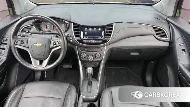 Chevrolet (GM Daewoo) The New Trax id 3788482 из Кореи 17