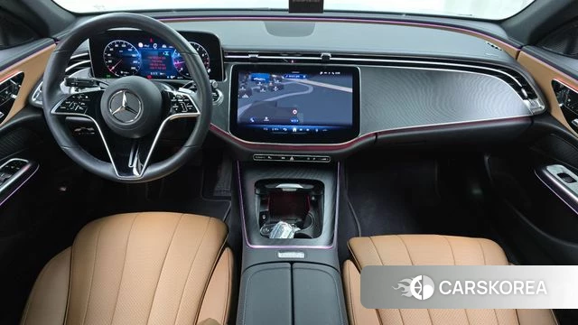 Mercedes-Benz E-Class W214 id 3876536 из Кореи 17