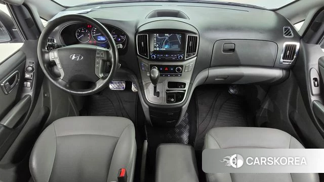 Hyundai The New Grand Starex id 4677790 из Кореи 28