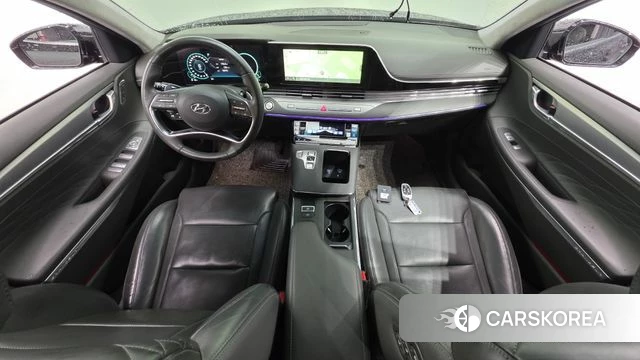 Hyundai The New Grandeur IG id 4304442 из Кореи 32