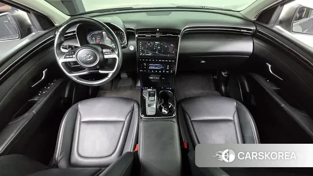 Hyundai Tucson (NX4) id 3458449 из Кореи 17