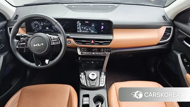 Kia The New Seltos id 3502881 из Кореи 17