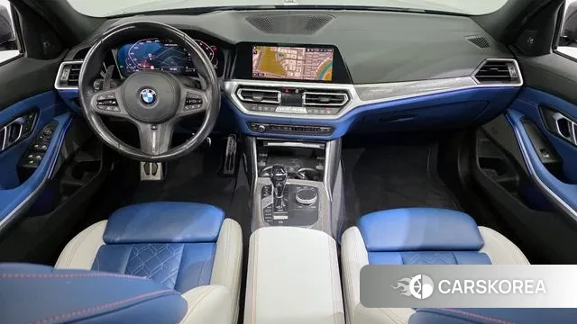 BMW 3 Series (G20) id 3778478 из Кореи 17