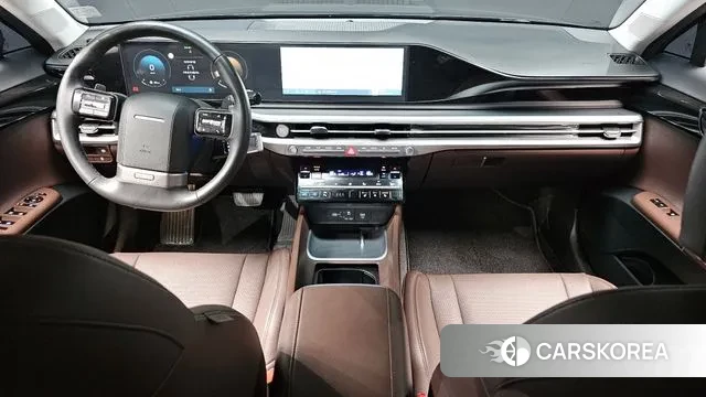 Hyundai Grandeur (GN7) id 3016290 из Кореи 17