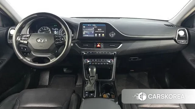 Hyundai Grandeur IG id 3773303 из Кореи 17