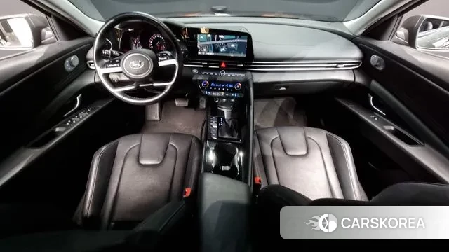 Hyundai Avante (CN7) id 3317447 из Кореи 17