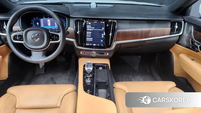 Volvo S90 id 3036722 из Кореи 17