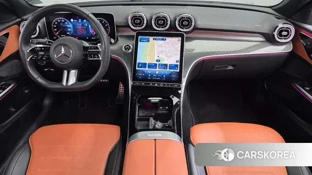 Mercedes-Benz C-Class W206 id 3441937 из Кореи 17