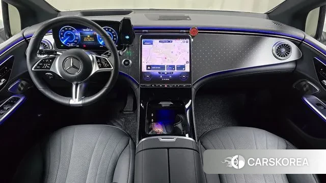 Mercedes-Benz EQE V295 id 3764297 из Кореи 17