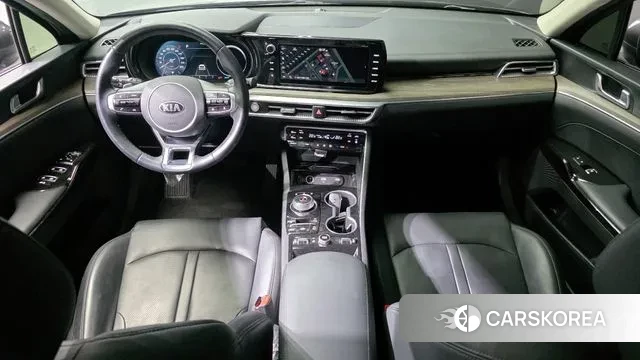 Kia K5 3rd generation id 3708382 из Кореи 17