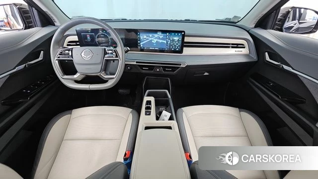 Ssangyong Torres EVX id 4494129 из Кореи 26
