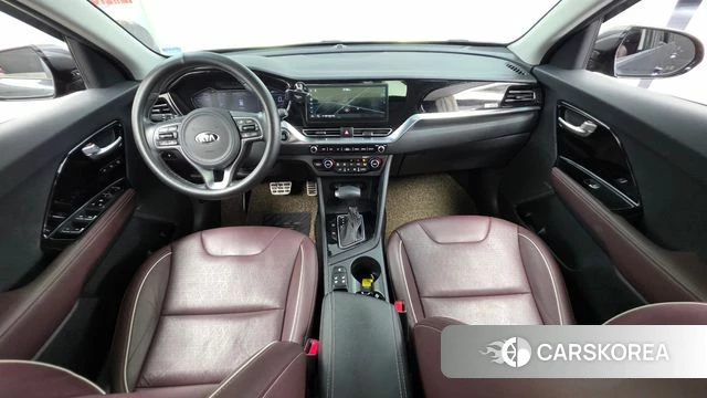 Kia The New Niro id 4581668 из Кореи 17