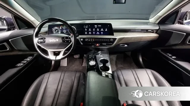 Kia K8 id 2930610 из Кореи 17