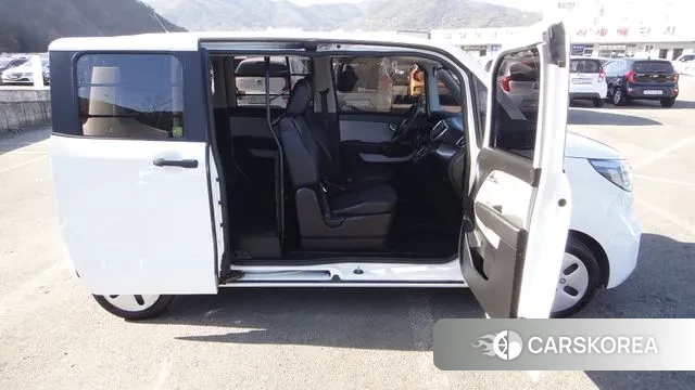 Kia The New Ray id 3600723 из Кореи 14