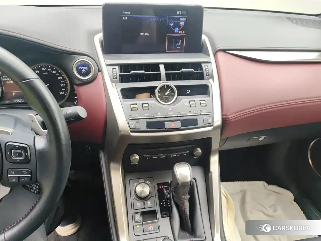Lexus NX id 4589196 из Китая 18
