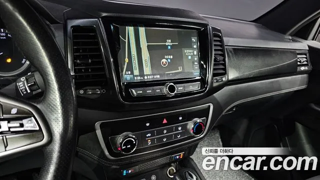 Ssangyong Rexton Sports Cannes id 2552686 из Кореи 17