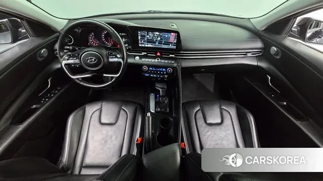 Hyundai Avante (CN7) id 3473769 из Кореи 17