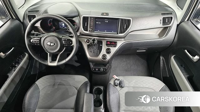 Kia The New Ray id 3911325 из Кореи 17