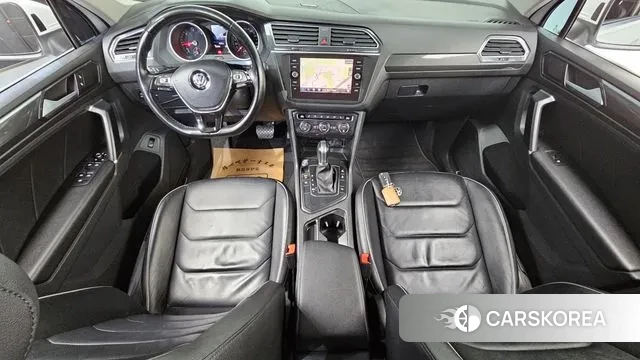 Volkswagen Tiguan second Generation id 3773173 из Кореи 17