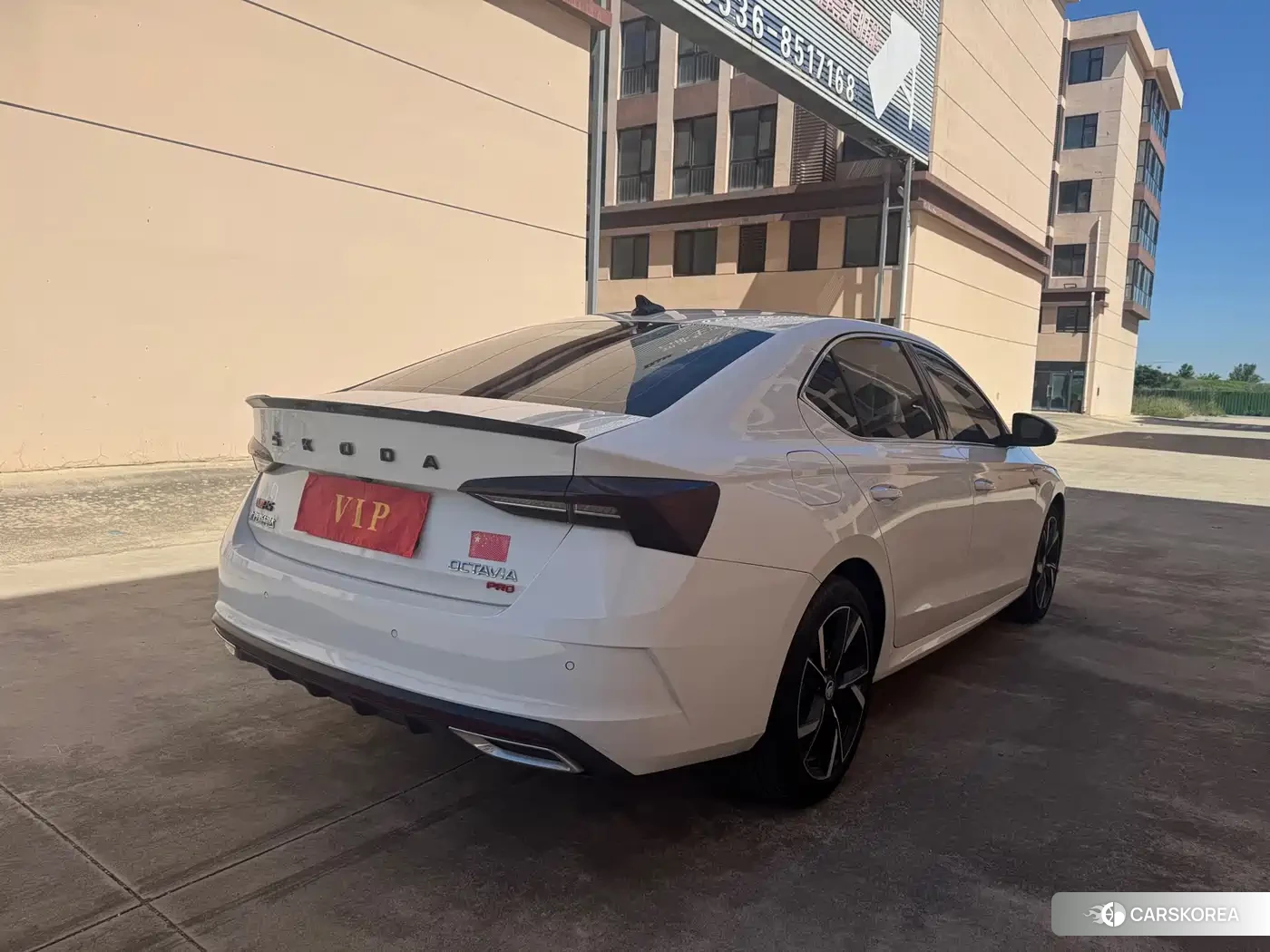 Skoda Octavia id 4570641 из Китая 14