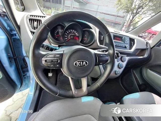 Kia The New Ray id 3095717 из Кореи 15