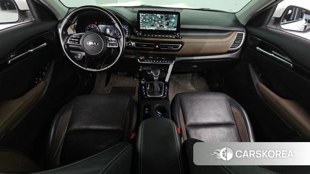 Kia Seltos id 3866780 из Кореи 17