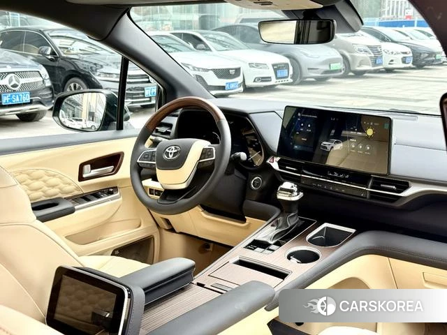 Toyota Saina id 4291511 из Китая 12
