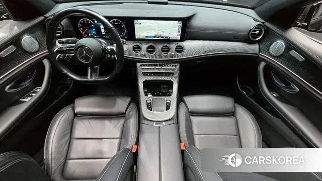 Mercedes-Benz E-Class W213 id 3385149 из Кореи 17