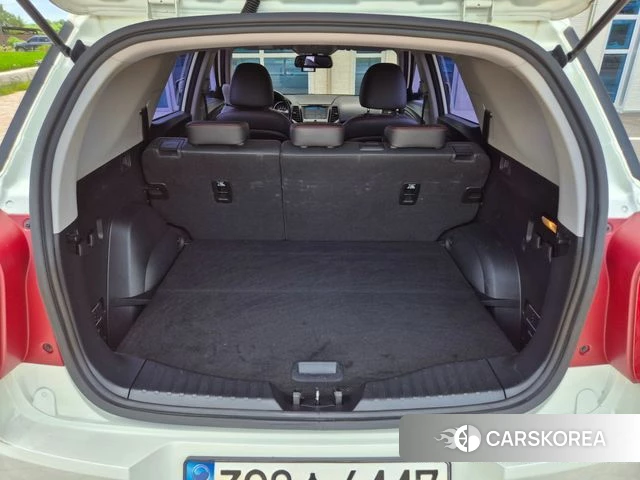 Ssangyong Tivoli Air id 4551858 из Кореи 17