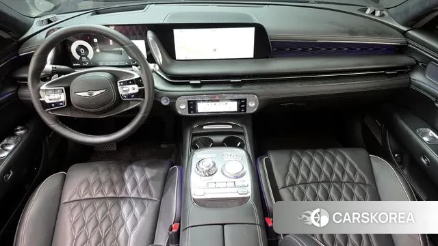 Genesis G90 (RS4) id 3088745 из Кореи 17