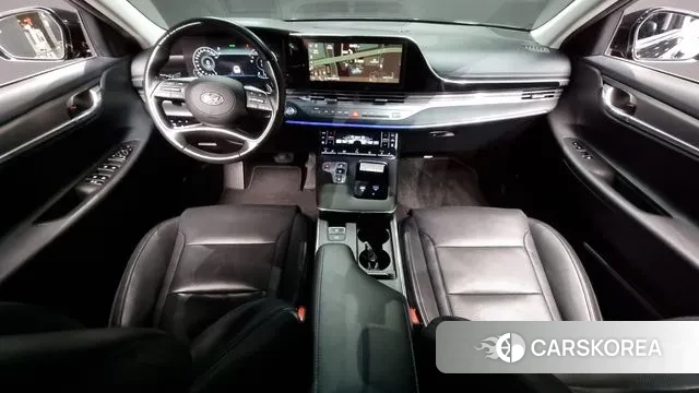 Hyundai The New Grandeur IG id 3379842 из Кореи 17