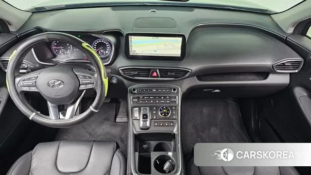 Hyundai The New Santa Fe id 3585906 из Кореи 17