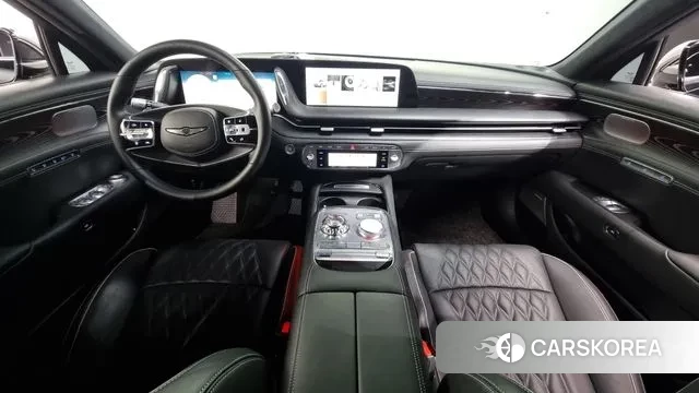 Genesis G90 (RS4) id 2915626 из Кореи 17