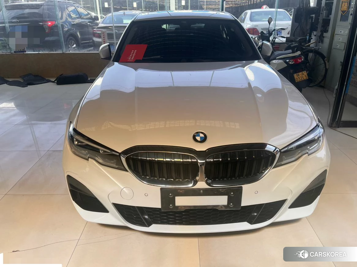 BMW 3 series id 4461721 из Китая 7