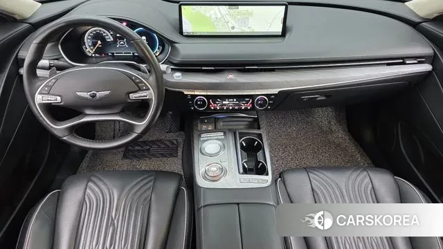 Genesis G80 (RG3) id 3463897 из Кореи 17