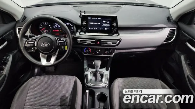 Kia Seltos id 2854992 из Кореи 17