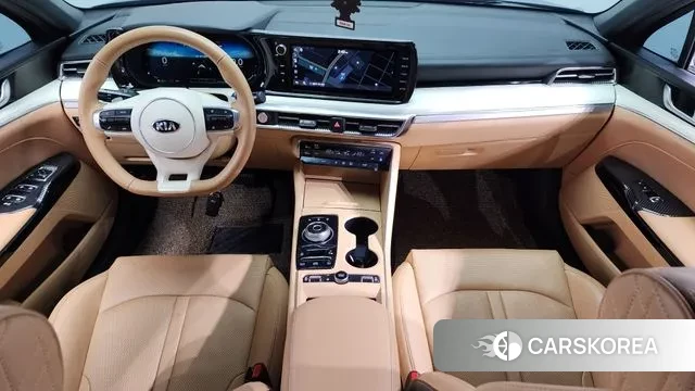 Kia K5 3rd generation id 3344504 из Кореи 17