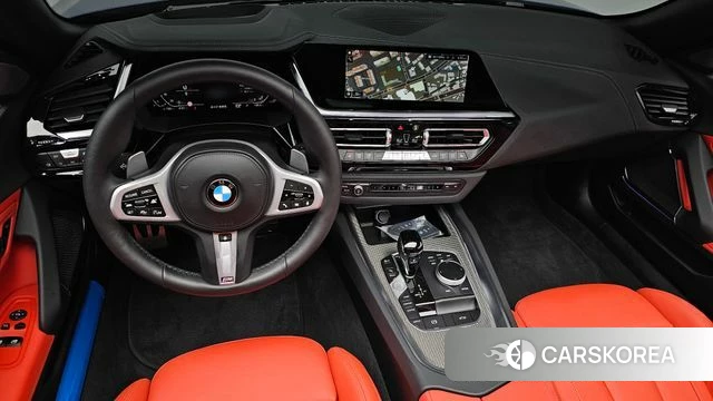 BMW Z4 (G29) id 4767348 из Кореи 28